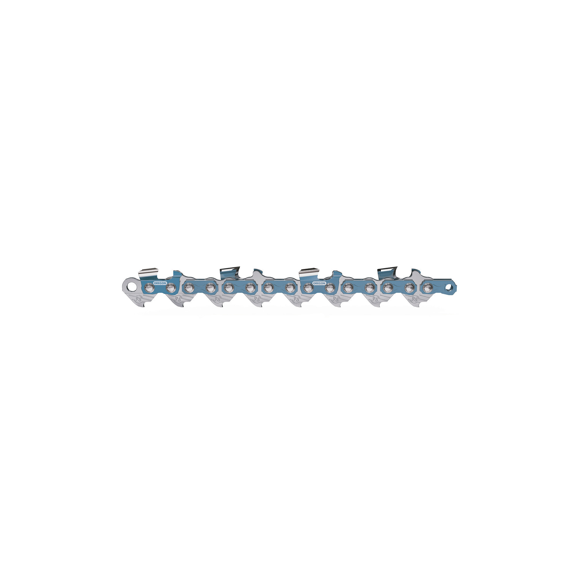 Oregon, SpeedCut Chainsaw Chain, Bar Length 18 in, Chain Pitch 3/8 in, Model# 95TXL068G